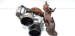 Turbosuflanta, cod 03G253010J, VW Golf 5 Variant (1K5), 2.0 TDI, BKD (idi:475832)