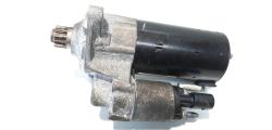 Electromotor cu Start-Stop, cod 02E911024A, Vw Tiguan (5N) 2.0 TDI, CFF (idi:472851)