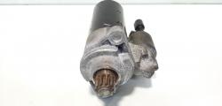 Electromotor cu Start-Stop, cod 02E911024A, Vw Eos (1F7, 1F8) 2.0 TDI, CFF (idi:472851)