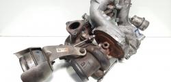 Turbosuflanta, cod A6510904080, A6510902880, Mercedes Clasa E Coupe (C207), 2.2 CDI, OM651924 (pr:110747)