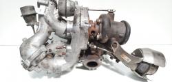 Turbosuflanta, cod A6510904080, A6510902880, Mercedes CLS (C218), 2.2 CDI, OM651924 (idi:475910)