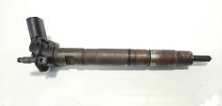 Injector, cod 03L130277,0445116030, Audi A5 Cabriolet (8F7), 2.0 TDI, CAG (pr:110747)