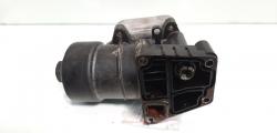 Carcasa filtru ulei si racitor ulei, cod 03L115389C, 03L117021C, VW Golf 6 Plus, 1.6 TDI, CAY (idi:476924)