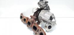 Turbosuflanta, cod 04L253020S, Seat Leon ST Combi (5F8) 1.6 tdi, DDY (idi:397288)