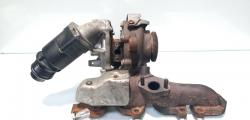 Turbosuflanta KKK, cod 03L253056G, VW Jetta 4 (6Z) 2.0 TDI, CFF (idi:298098)