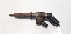 Injector, cod 9636819380, Peugeot 306, 2.0 HDI, RHY (idi:472842)