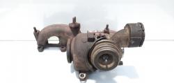 Turbosuflanta, cod 028145702R, Audi A4 (8E2, B6) 1.9 TDI, BKE (pr:115097)