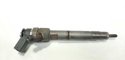 Injector, cod A6400700787, 0445110167, Mercedes Clasa B (W246) 2.0 cdi, OM640940 (idi:466478)