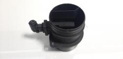 Debitmetru aer, cod 03L906461A, 0281002956, VW Golf 6 Cabriolet (517), 2.0 TDI, CFF (idi:447665)