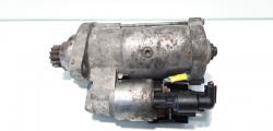 Electromotor cu Start-Stop, cod 02Z911024A, VW Golf 6 Plus, 1.6 TDI, CAY, 5 vit man (idi:469125)