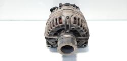 Alternator 120A, cod GM24447429, Opel Astra H Twin Top, 1.6 benz, Z16XEP (idi:469095)