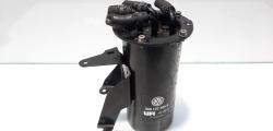 Carcasa filtru combustibil, cod 3C0127400A, Vw Passat Variant (3C5) 2.0 TDI, BMP (id:477657)