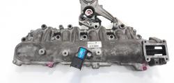 Galerie admisie cu clapete, cod GM55210201, Opel Astra H GTC, 1.9 CDTI, Z19DTH (idi:259347)