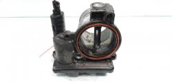 Clapeta acceleratie, cod 9M5Q-9E926-AA, Ford Mondeo 4 Turnier, 2.0 tdci, UFBB (idi:477366)