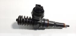 Injector, cod 038130073AK, BTD, 0414720038, Ford Galaxy, 1.9 tdi, AUY (pr:110747)