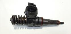 Injector, cod 038130073AK, BTD, 0414720038, Seat Alhambra (7V8, 7V9) 1.9 tdi, AUY (id:478146)