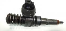 Injector, cod 038130073AJ,RB3,041472003, Skoda Fabia 1(6Y2) 1.9 TDI, ATD (id:477326)