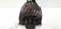 Alternator 150A, cod AG9T-10300-BA, Ford Mondeo 4 Sedan, 2.0 TDCI, QXBA (idi:478182)