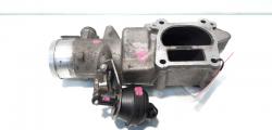 Clapeta acceleratie, cod 55350621, Opel Astra G Coupe, 2.2 DTI, Y22DTR (idi:460603)