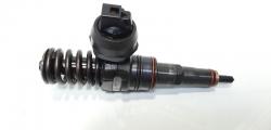 Injector, cod 038130073AL, BTD, 0414720039, VW Bora (1J2), 1.9 TDI, ASZ (idi:477625)