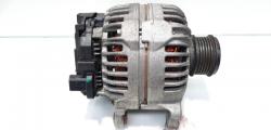 Alternator 140A, cod 06F903023J, Audi A4 (8EC, B7), 2.0 TDI, BPW (pr:110747)