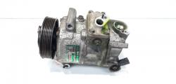 Compresor clima, cod 1K0820803S, VW Golf 5 (1K1), 2.0 TDI, BMN (pr;595871)