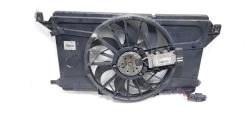 Electroventilator cu releu, cod 3M5H-8C607-UF, Volvo V50, 2.0 D, D4204T (id:478684)