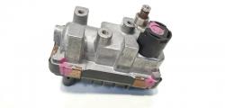 Actuator turbina, cod 6NW009550, Audi A5 Cabriolet (8F7), 2.7 TDI, CGK (idi:454653)