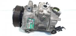 Compresor clima, cod 1K0820803S, Skoda Superb II Combi (3T5) 2.0 TDI, BKD (idi:478731)