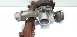 Turbosuflanta, cod GM55196766, Opel Astra H, 1.9 cdti, Z19DTH (idi:450935)