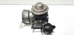 Egr cu clapeta, cod 038131501AA, Audi A6 Avant (4B5, C5) 1.9 tdi, AVF (idi:439676)