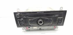 Radio CD, cod 8T2035186B, Audi A4 (8K2, B8) (id:479035)
