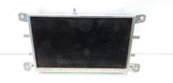 Display navigatie, cod 8T0919603F, Audi A5 Cabriolet (8F7) (idi:478948)