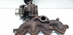 Turbosuflanta, cod 8980536743, Opel Astra H GTC, 1.7 cdti, Z17DTJ (idi:547383)