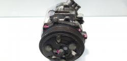 Compresor clima Sanden, cod GM13171593, Opel Vectra C Combi, 1.9 cdti, Z19DTH (idi:474812)