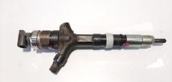 Injector, cod 23670-0G010, Toyota Avensis II (T25) 2.0 D, 1CD-FTV (id:438838)