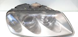 Far dreapta cu lupa si xenon, cod 7L6941018BG, VW Touareg (7LA, 7L6), vol pe st (id:476663)