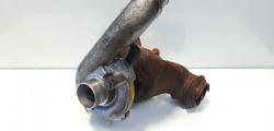 Turbosuflanta, cod 9662465380, Peugeot 607, 2.2 HDI, 4HX (id:479612)