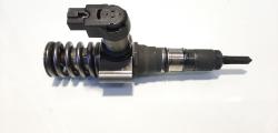 Injector, cod 03G130073S, Vw Passat (3C2) 2.0 TDI, BKP (pr:110747)