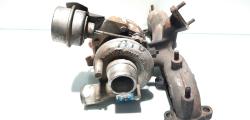 Turbosuflanta, cod 038253016L, Skoda Fabia 1 (6Y2) 1.9 TDI, ATD  (pr:110747)