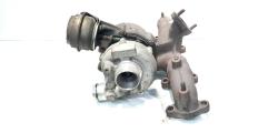 Turbosuflanta, cod 038253019A, Skoda Octavia 1 (1U2), 1.9 TDI, ALH (pr:110747)