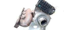 Turbosuflanta, cod 6S7Q-6K682-AE, Ford Mondeo 3 (B5Y), 2.2 TDCI, QJBB (pr:110747)