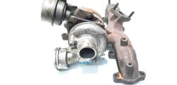 Turbosuflanta, cod 038253016N, VW Golf 4 (1J1), 1.9 TDI, ATD (id:480537)