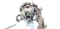 Turbosuflanta, cod 03G253014M, VW Caddy 3 (2KA, 2KH), 1.9 TDI, BLS (pr:560087)