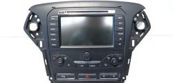 Radio CD cu navigatie, cod BS7T18K931EB, 7612330791, Ford Mondeo 4 (id:448428)