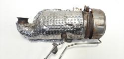 Catalizator, cod 3141061700, Peugeot 1007, 1.6 HDI, 9HZ (idi:479702)