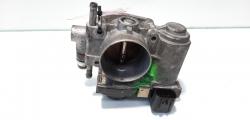 Clapeta acceleratie, cod GM055352858, Opel Astra G Cabriolet, 1.6 benz, Z16XEP (idi:480303)