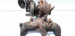 Turbosuflanta, cod 045253019J, Vw Polo (9N) 1.4tdi, BMS (idi:480509)