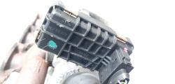 Actuator turbo, cod 6NW008412, Ford Mondeo 3 Sedan (B4Y), 2.2 TDCI, QJBB (idi:480503)