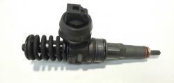 Injector, cod 038130073BA, RB3, 0414720216, Audi A4 (8E2, B6) 1.9 tdi, AWX (id:481785)